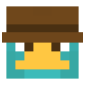 2D Render Front