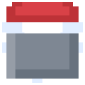 2D Render Front