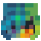 2D Render Front