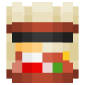 2D Render Front