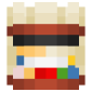 2D Render Front