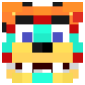 2D Render Front