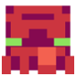 2D Render Front