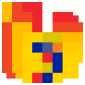 2D Render Front