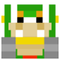 2D Render Front