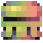2D Render Front