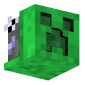 3D Render Back