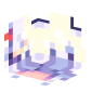 3D Render Back