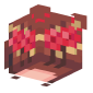 3D Render Back
