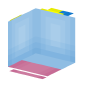 3D Render Back