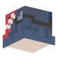 3D Render Back