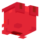 3D Render Back