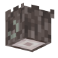 3D Render Back