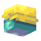3D Render Back