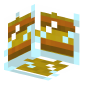 3D Render Back