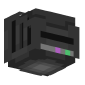 3D Render Back