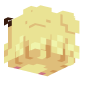 3D Render Back