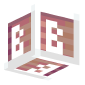 3D Render Back