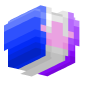 3D Render Back
