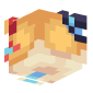 3D Render Back