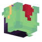 3D Render Back