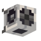 3D Render Back
