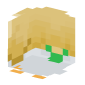 3D Render Back