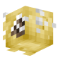 3D Render Back