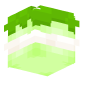 3D Render Back
