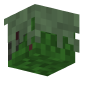 3D Render Back