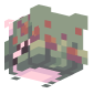 3D Render Back