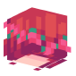 3D Render Back