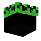 3D Render Back