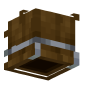 3D Render Back