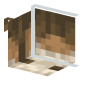 3D Render Back