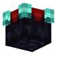 3D Render Back
