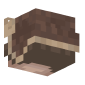 3D Render Back