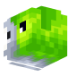3D Render Back
