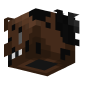 3D Render Back