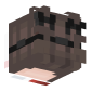 3D Render Back