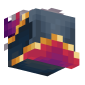 3D Render Back