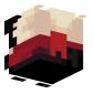 3D Render Back
