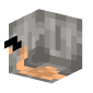 3D Render Back