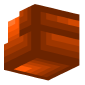 3D Render Back