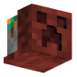 3D Render Back