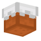 3D Render Back