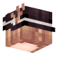 3D Render Back
