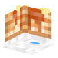 3D Render Back