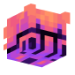 3D Render Back