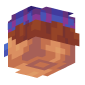 3D Render Back